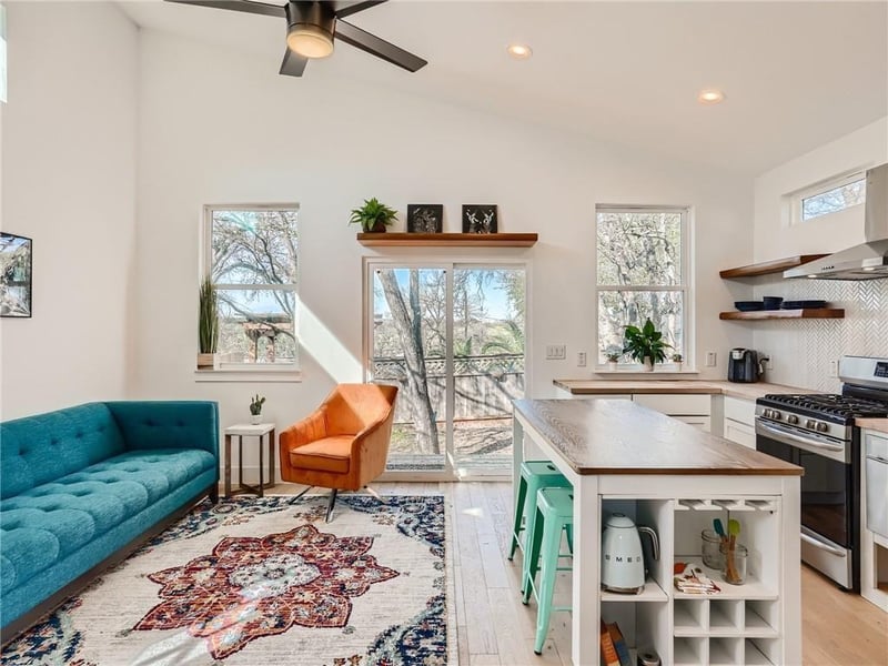 1614 Elmira RD, Austin, TX 78721