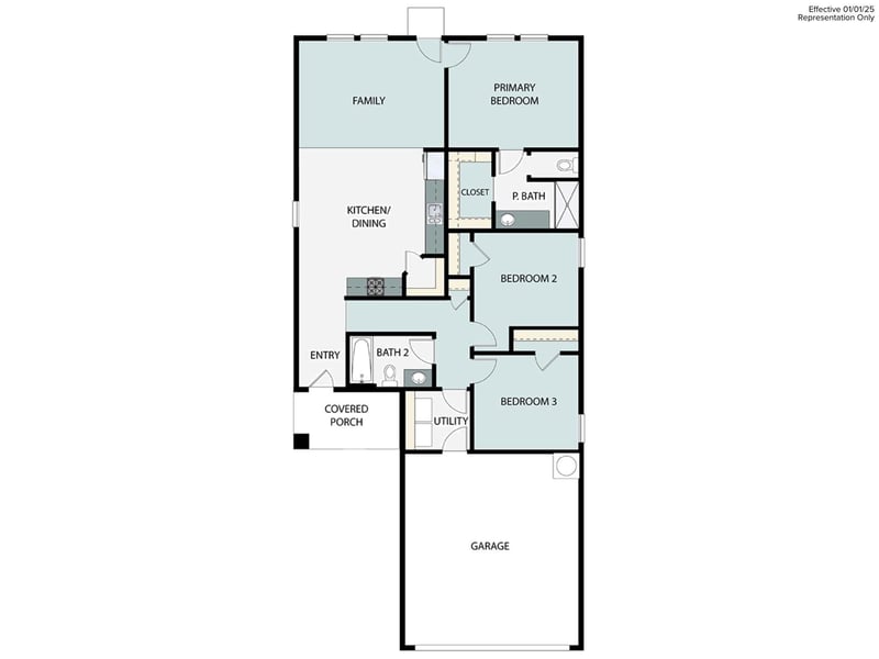 144 Spokeshave LN, Liberty Hill, TX 78642