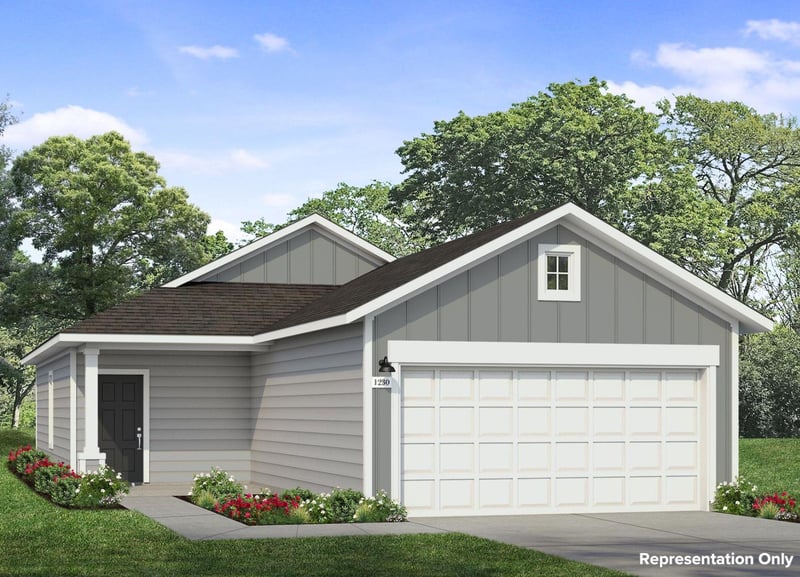 144 Spokeshave LN, Liberty Hill, TX 78642