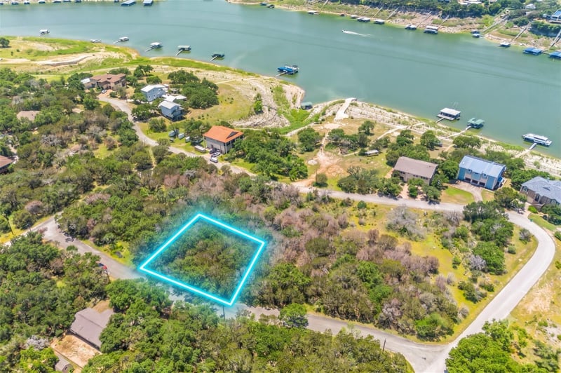 1604 Dove RD, Lago Vista, TX 78645
