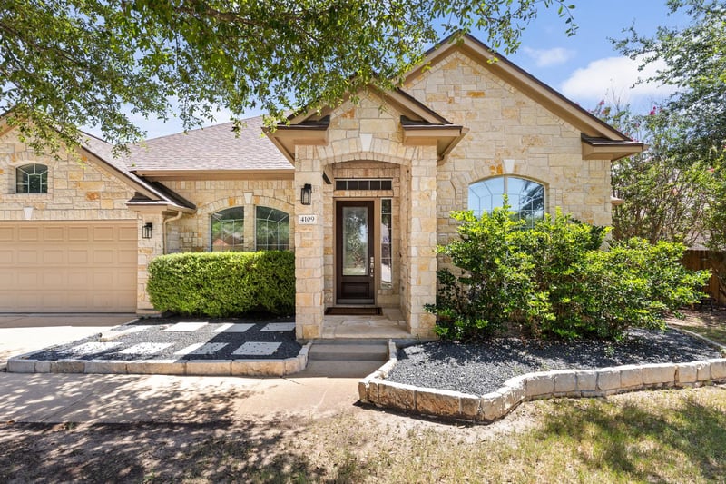 4109 Massey Way, Round Rock, TX 78681