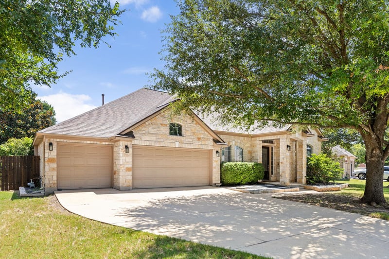 4109 Massey Way, Round Rock, TX 78681