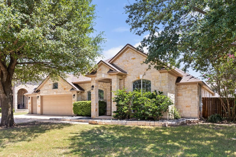 4109 Massey Way, Round Rock, TX 78681