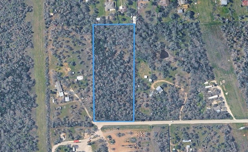 0000 Escondido DR, Del Valle, TX 78617