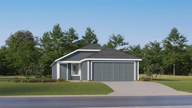 129 Thunderclap TER, Hutto, TX 78634