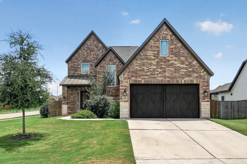 17817 Clairess LN, Manor, TX 78653