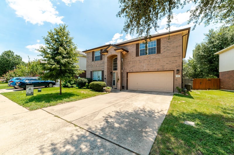 4019 Cargill DR, Round Rock, TX 78681