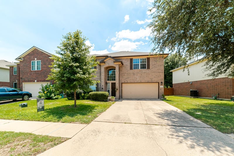4019 Cargill DR, Round Rock, TX 78681