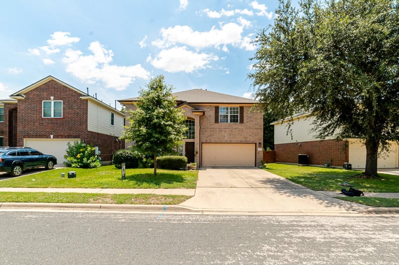 4019 Cargill DR, Round Rock, TX 78681