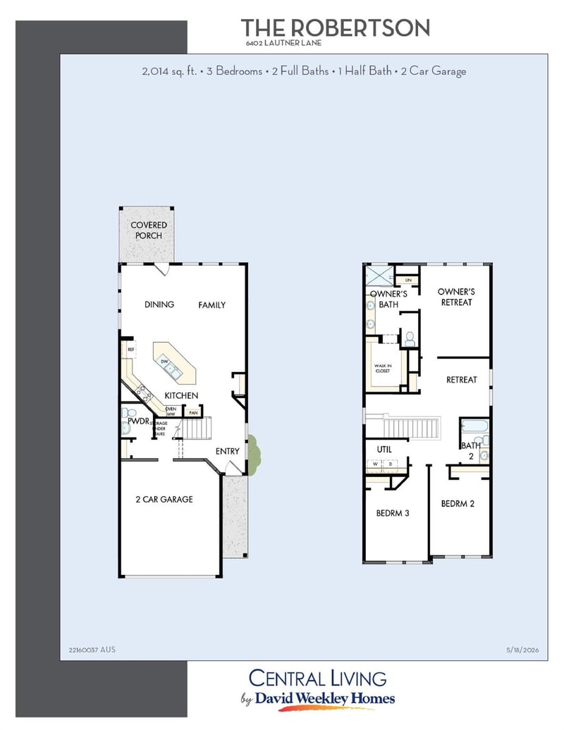 6402 Lautner LN, Austin, TX 78747