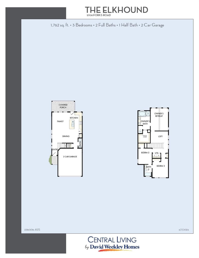 5708 Forks RD, Austin, TX 78747