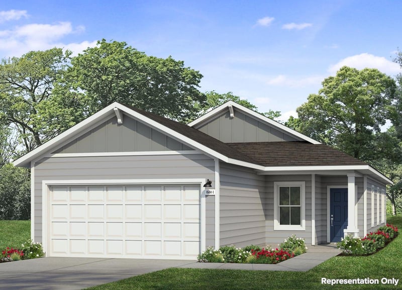 2608 St Regis DR, Pflugerville, TX 78660