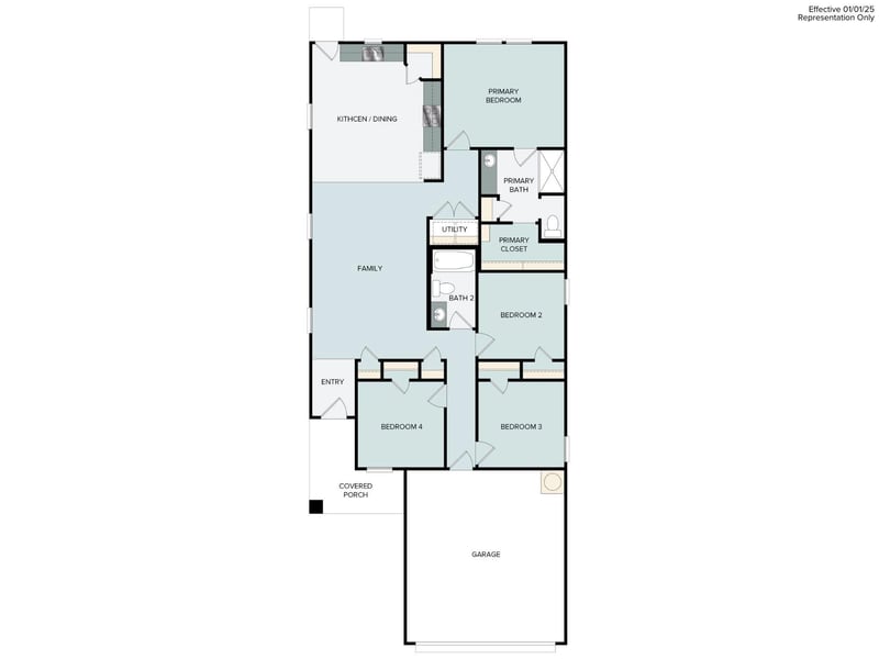 2608 St Regis DR, Pflugerville, TX 78660