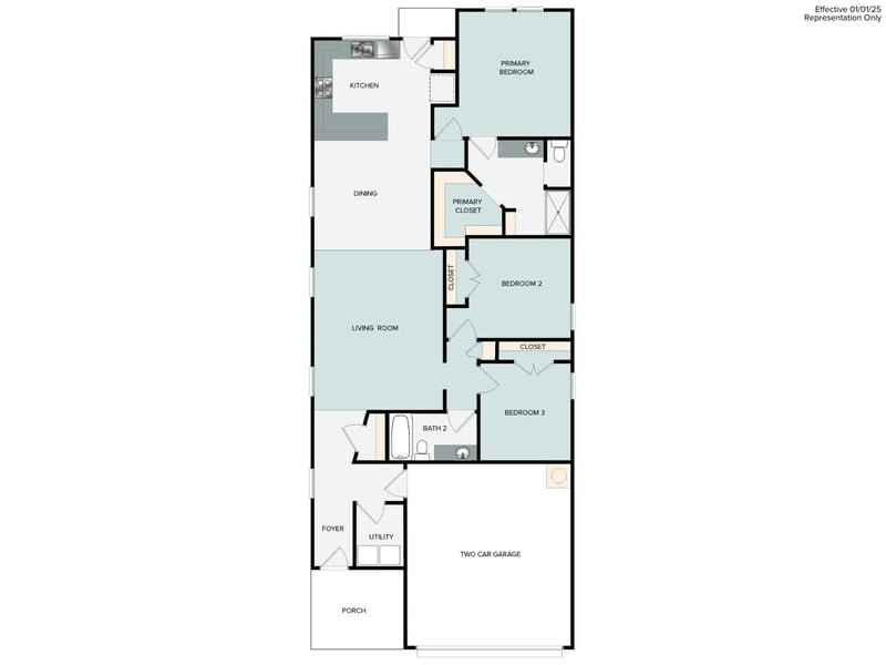 2708 St Regis DR, Pflugerville, TX 78660