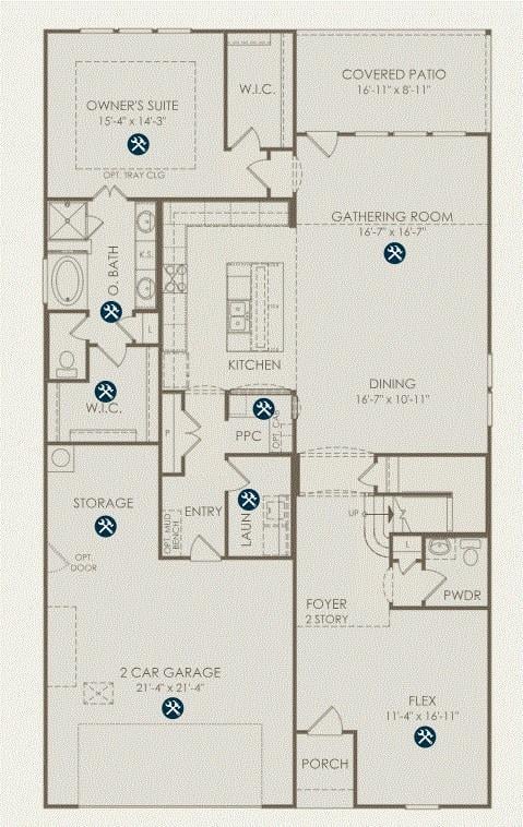 313 Celeste Way, Liberty Hill, TX 78642