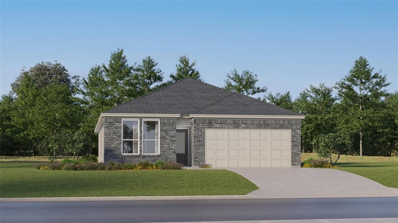 1917 Hammock RD, Georgetown, TX 78628