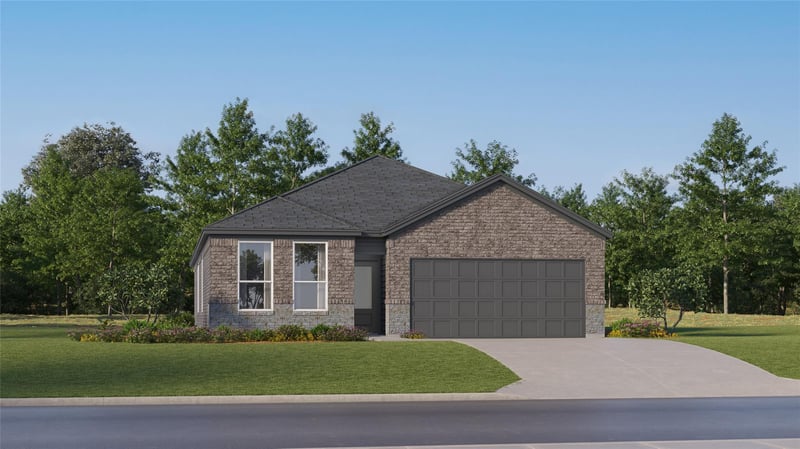 1917 Hammock RD, Georgetown, TX 78628
