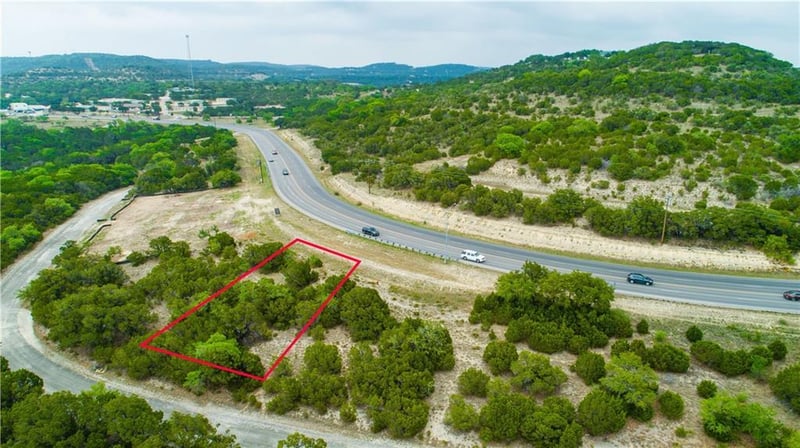 6801 Redwood DR, Lago Vista, TX 78645