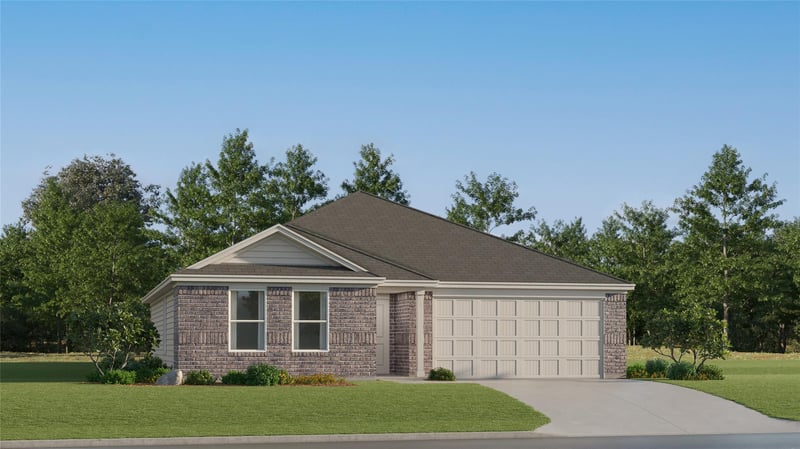 205 Nimbus CT, Lockhart, TX 78644