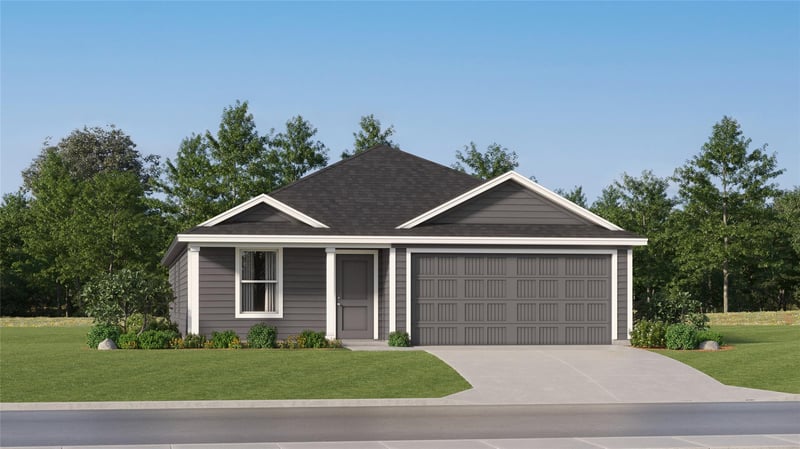 2302 Windrow LN, Lockhart, TX 78644