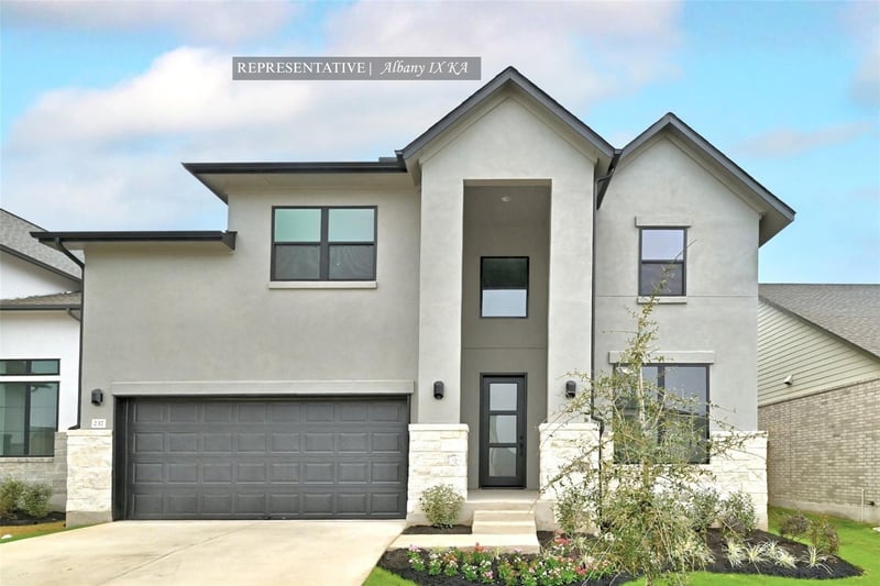 404 Snakeroot TRL, Georgetown, TX 78633