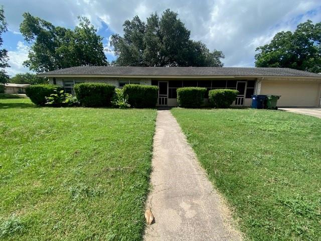 605 Kerr ST, Burnet, TX 78611
