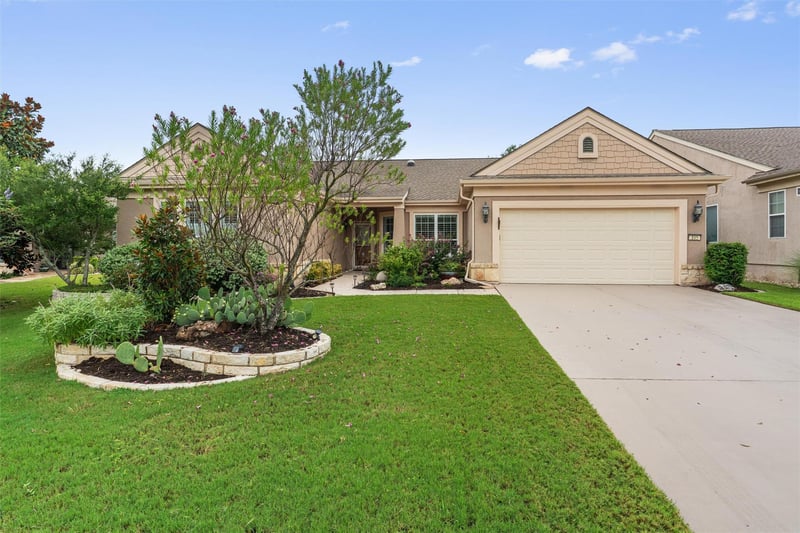 105 Goose Island DR, Georgetown, TX 78633