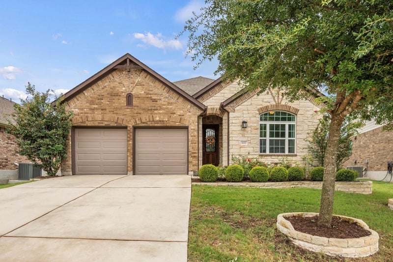 5851 San Savino DR, Round Rock, TX 78665