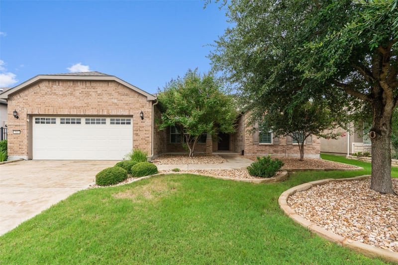 511 Davis Mountain CIR, Georgetown, TX 78633