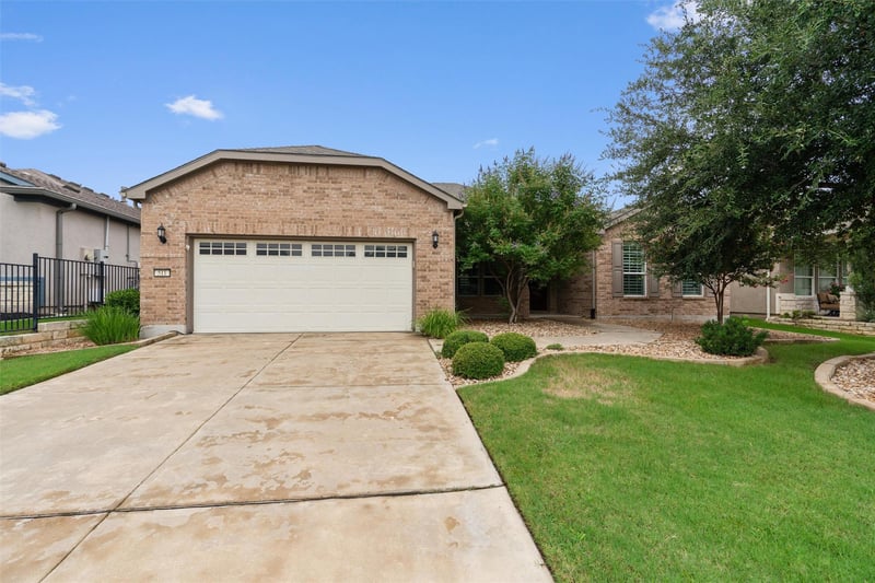 511 Davis Mountain CIR, Georgetown, TX 78633