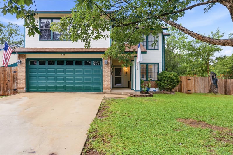 2500 Piping Rock TRL, Austin, TX 78748