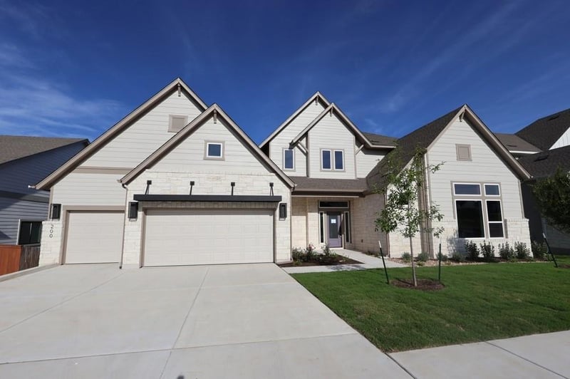 200 Silver Sage CT, Dripping Springs, TX 78620