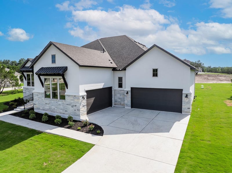 112 Rancho Deluxe DR, Liberty Hill, TX 78642