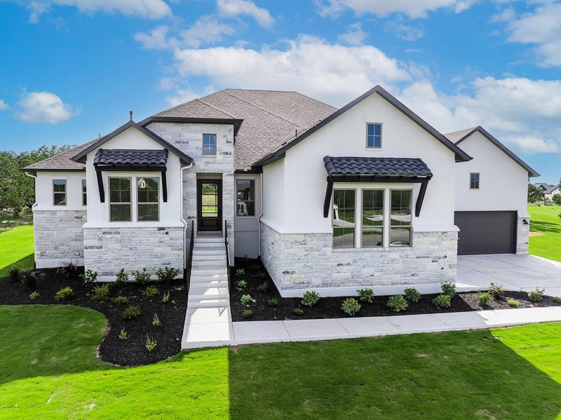 112 Rancho Deluxe DR, Liberty Hill, TX 78642