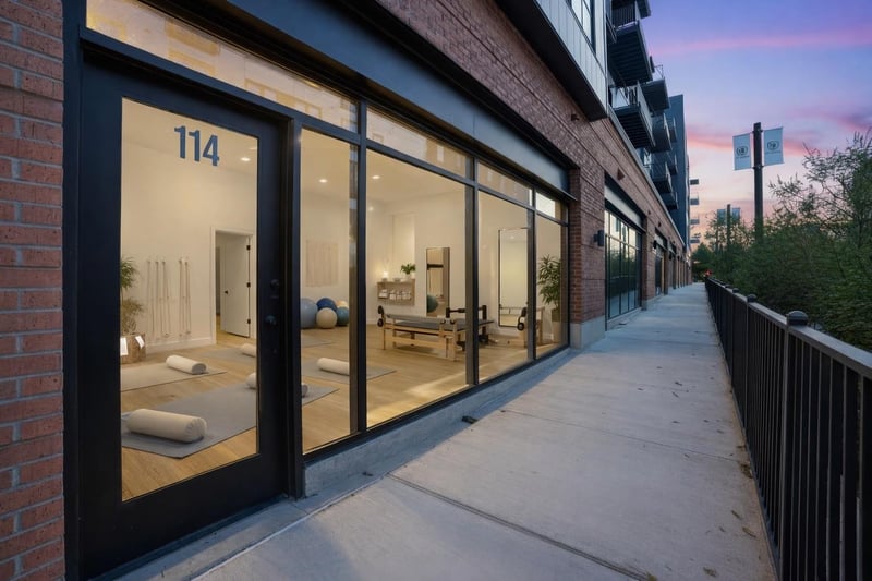 4315 S Congress Ave #105, Austin, TX 78745