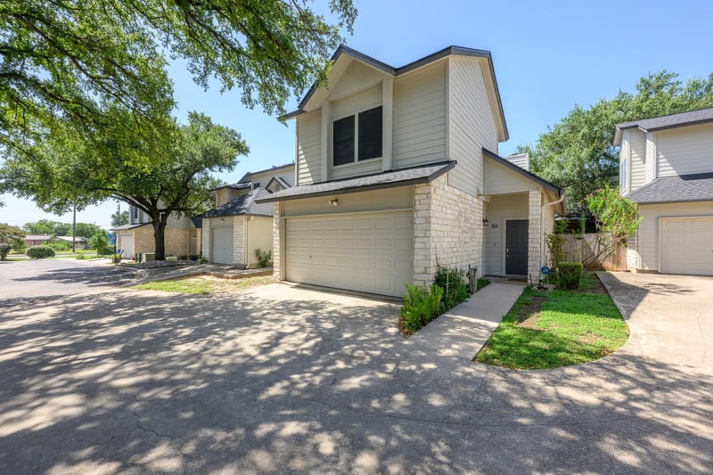 12212 Brigadoon LN #144, Austin, TX 78727