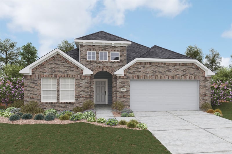 201 Red Wolf DR, Jarrell, TX 76537