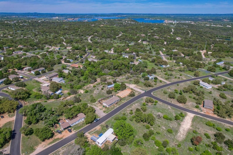0000 Lost Creek, Horseshoe Bay, TX 78657