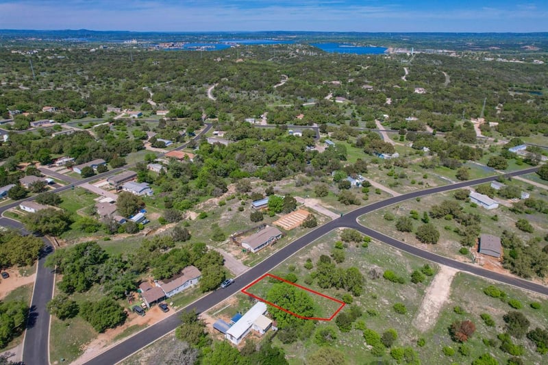 0000 Lost Creek, Horseshoe Bay, TX 78657