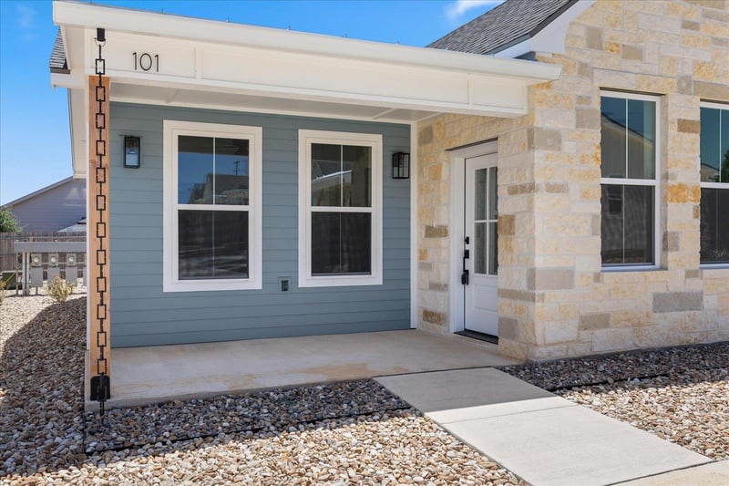 802 Creek ST #101, Fredericksburg, TX 78624