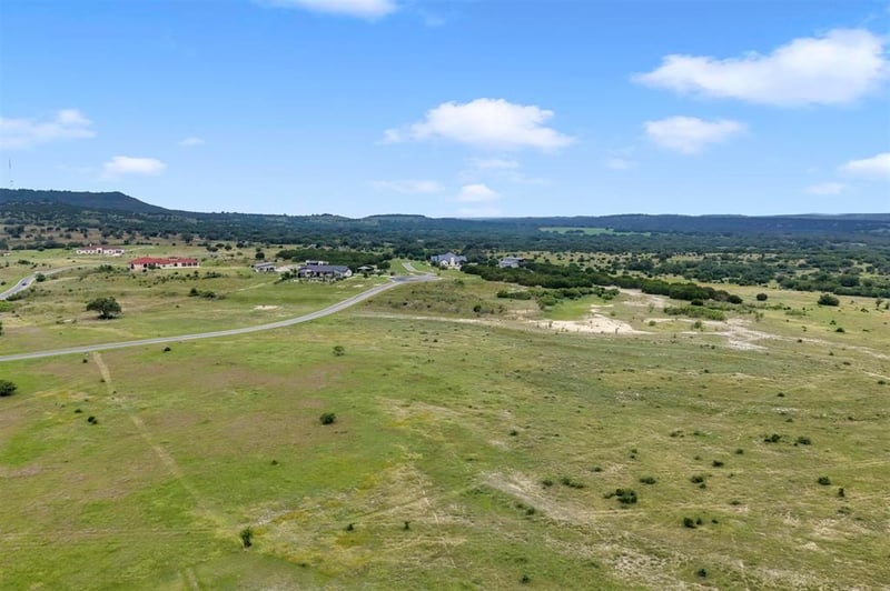 LOt 8 Vintage Oak COR, Marble Falls, TX 78654