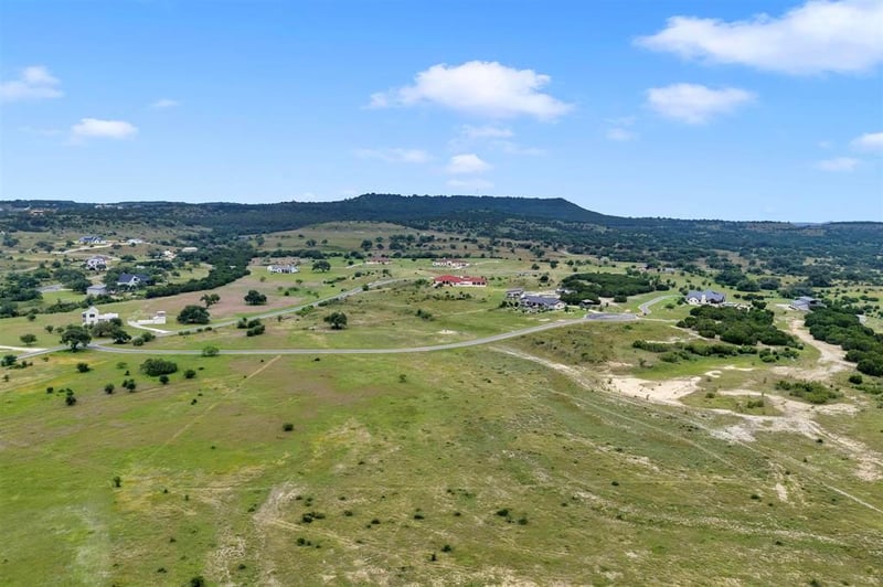 LOt 8 Vintage Oak COR, Marble Falls, TX 78654