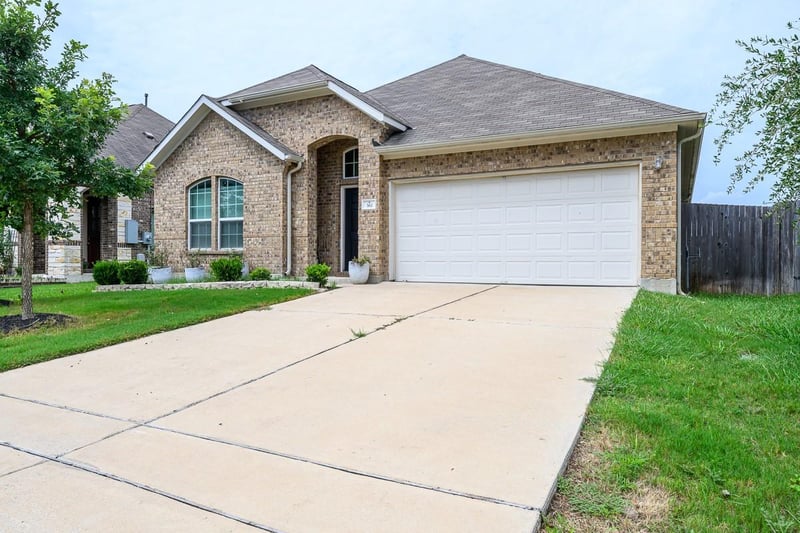361 Vista Gardens DR, Buda, TX 78610