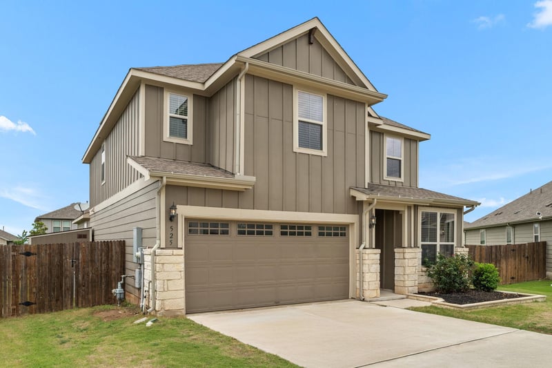 525 Compania CV, Liberty Hill, TX 78642