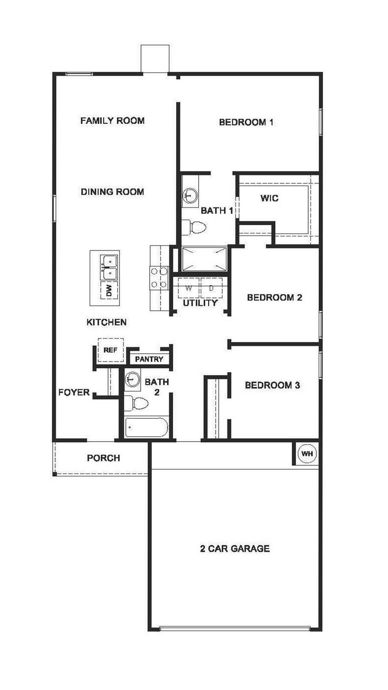 132 Wyatt Way, Jarrell, TX 76537
