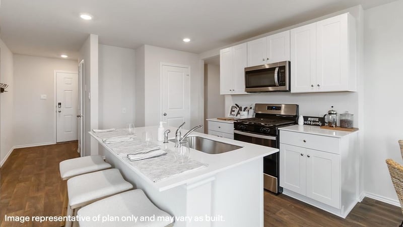 145 Wyatt Way, Jarrell, TX 76537