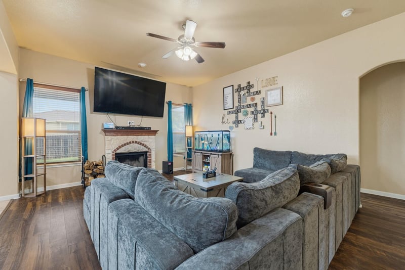 2803 Camp Cooper DR, Killeen, TX 76549