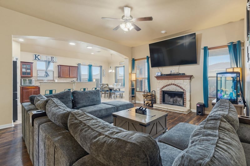 2803 Camp Cooper DR, Killeen, TX 76549