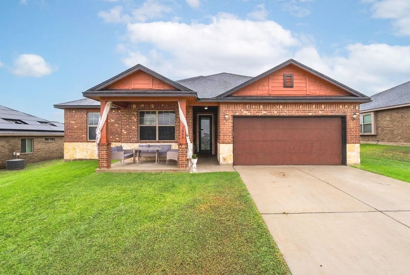 2803 Camp Cooper DR, Killeen, TX 76549
