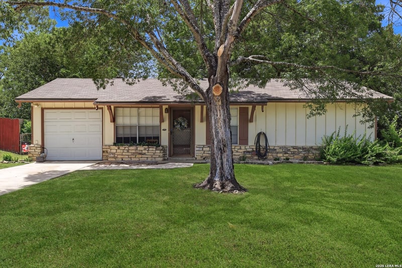 7605 Marigold Trace ST, San Antonio, TX 78233